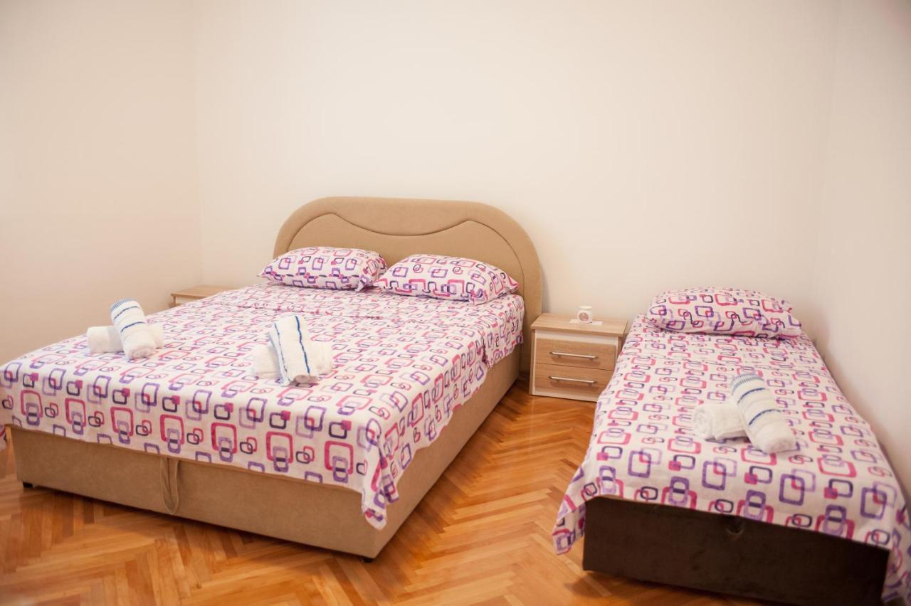 Apartman Nikola Apartment Trebinje Exterior photo